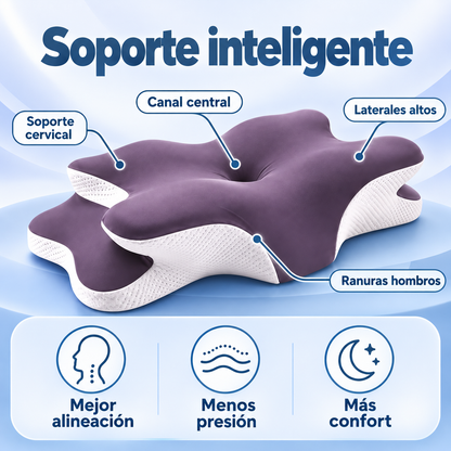 Alirest™ – Almohada Ergonómica