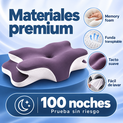 Alirest™ – Almohada Ergonómica